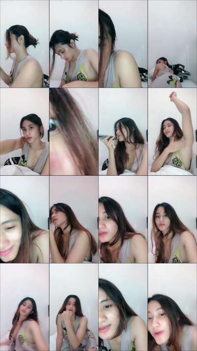 Cantik Cabut Bulu Ketek