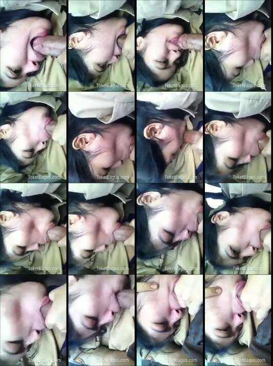 PNS Ngisep Kontol Siang Siang Di Mobil