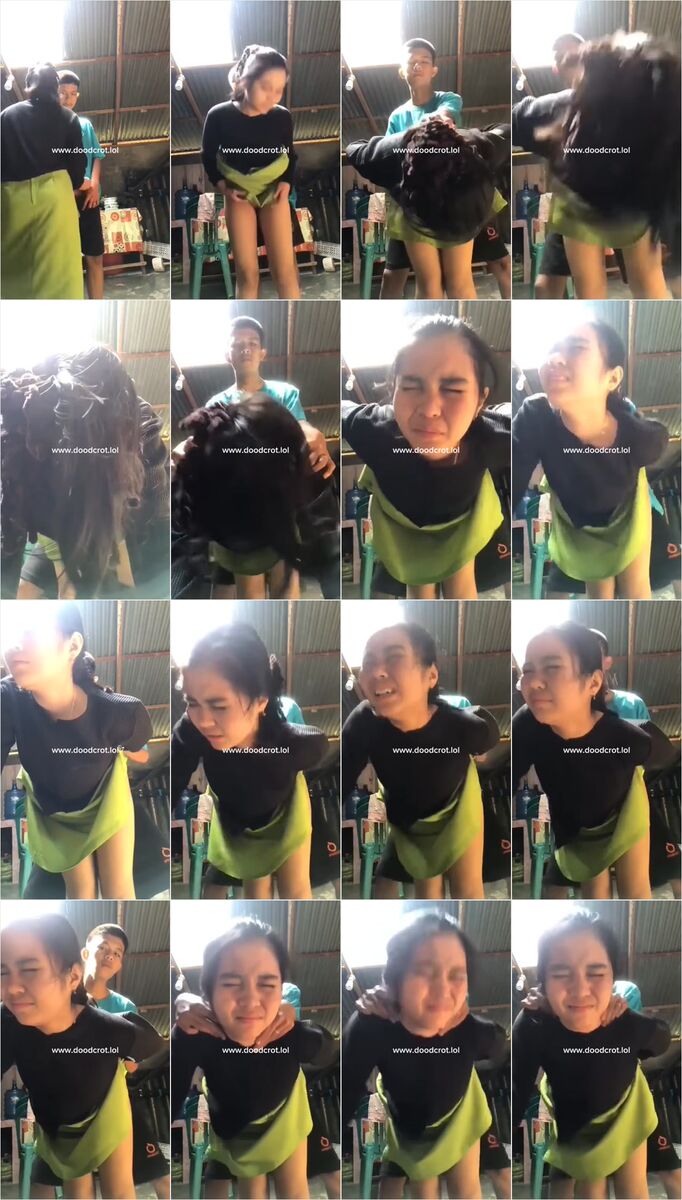 Kakak ngentot adiknya didapur