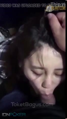 Lonte Dipaksa Nyepong Sampai Di Kencingin