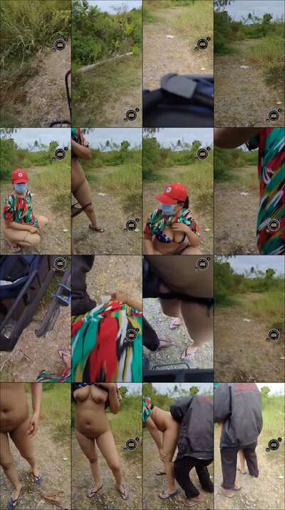 SISKAEEE Prank Kang Becak Sampe Crot