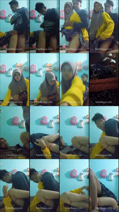 Parah Nih Kakak Adek Ngewe Saat Rumah Sepi