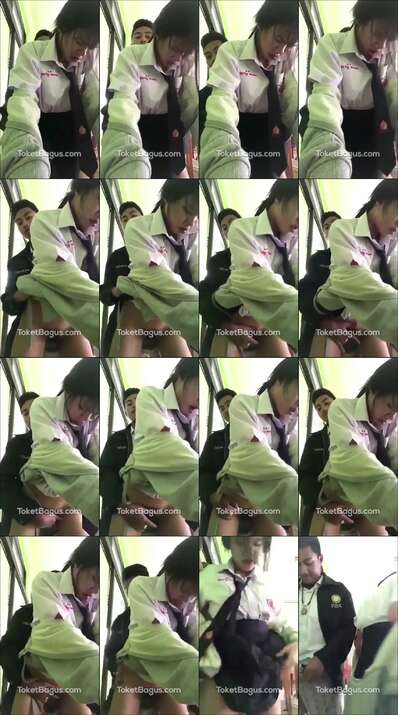 Pelajar SMP Masih Pake Seragam Ngewe Di Kelas