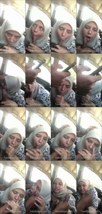 DI BJ Didalam Mobil Sama Bu Guru