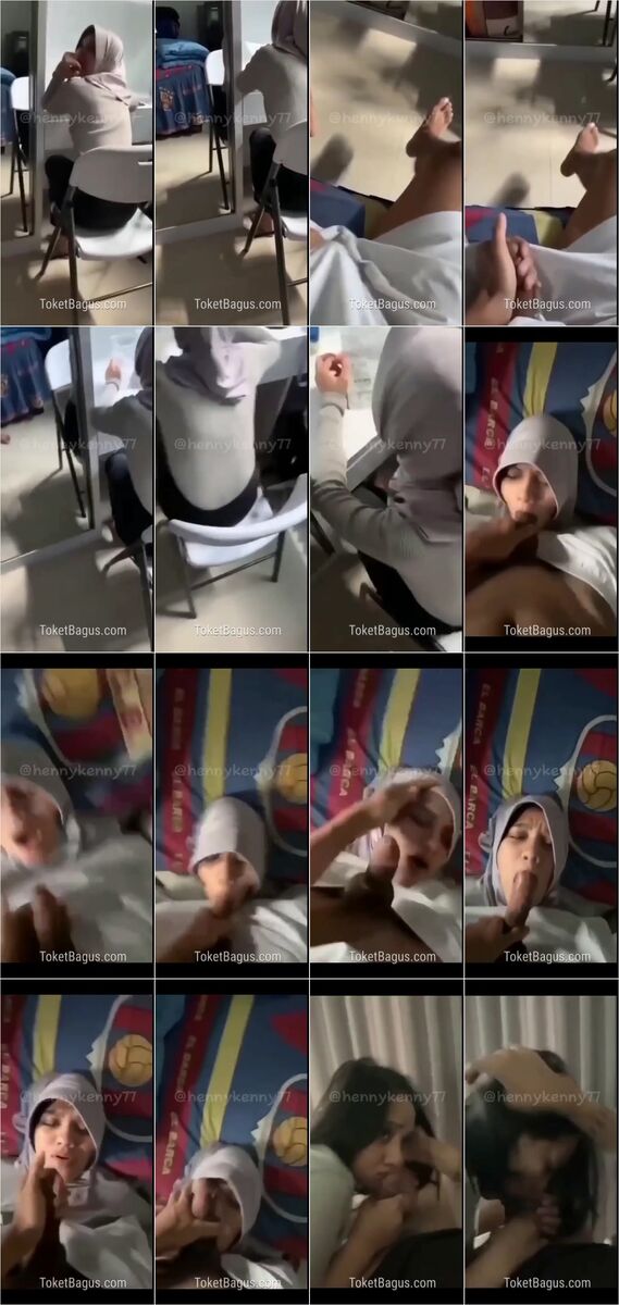 Jilbab Cantik Polos Kena Paksa