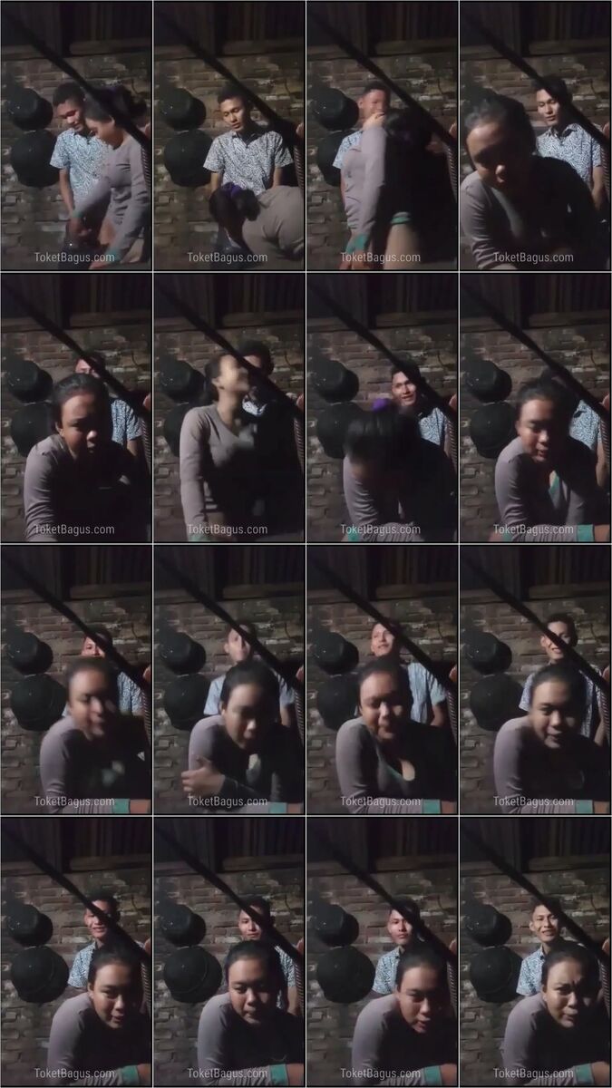 Kakak Adek Ngewe Di Dapur Nenek Seru Lo