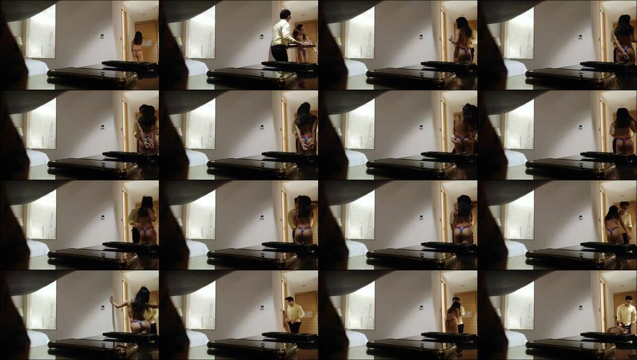 Siskaeee Ngeprank Pegawai Hotel