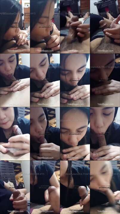 Viral Amanda Mahasiswi Malang Sepong Kontol