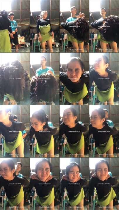 Adik Kakak Ngewe Di Dapur