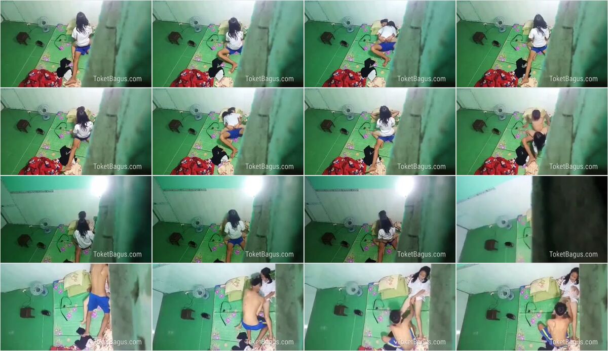 Ngintip Kakak Adek Lagi Ngewe