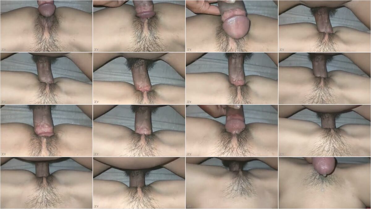 Menyodok memek janda