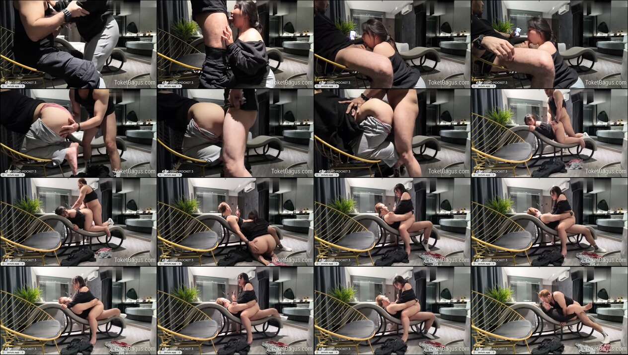 Daddy Ash Terbaru Dengan Wanita Gemoy Full Durasi