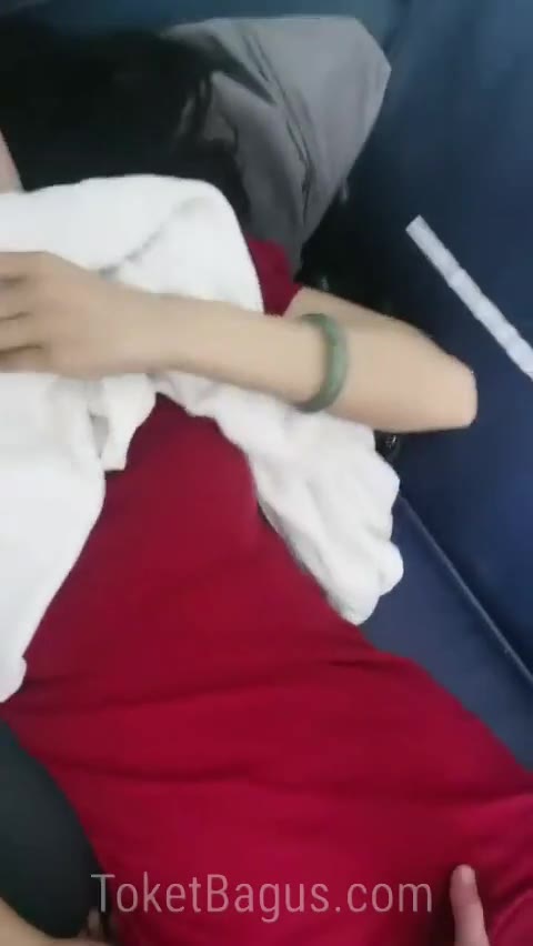 Video Viral Ngewe SPG Rokok Plus Plus